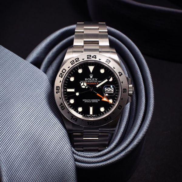 Rolex Explorer II 216570